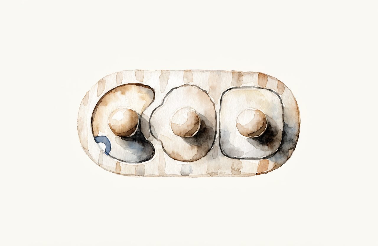 Illustration à l'aquarelle : Quel jouet Montessori pour un enfant de 2 ans ?