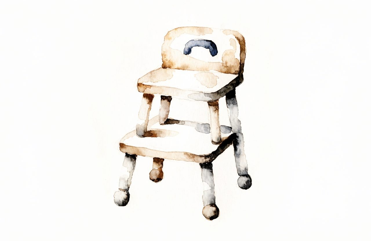 Illustration à l'aquarelle : Tour d'apprentissage : à quel âge, et comment bien la choisir ?