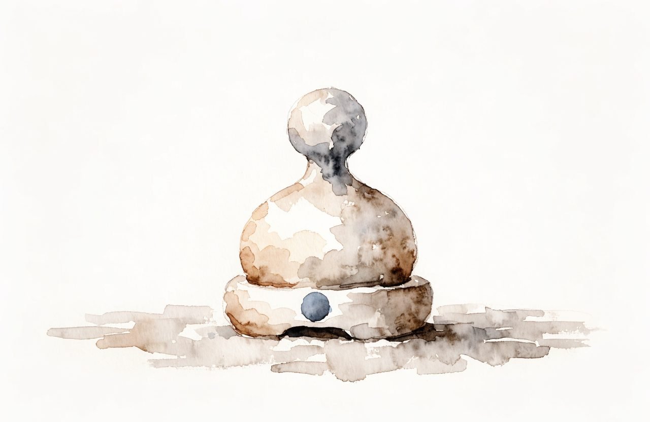 Illustration à l'aquarelle : Mon enfant ne s'intéresse pas aux activités : que faire ?